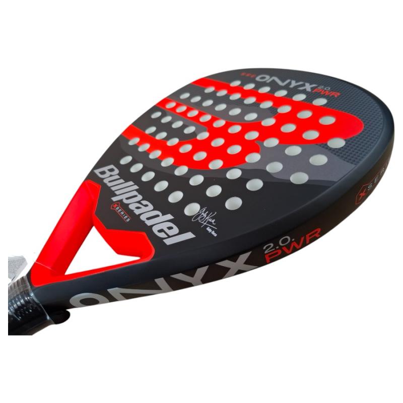 Pala Onyx Power 2.0 Roja 2025