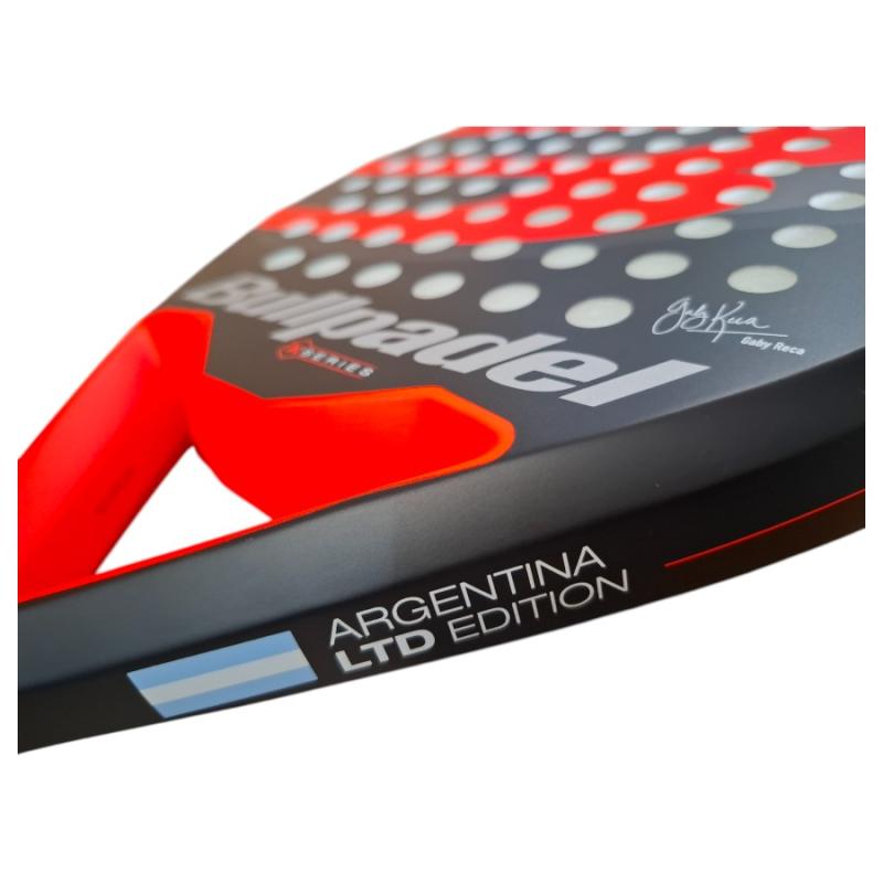 Pala Onyx Power 2.0 Roja 2025