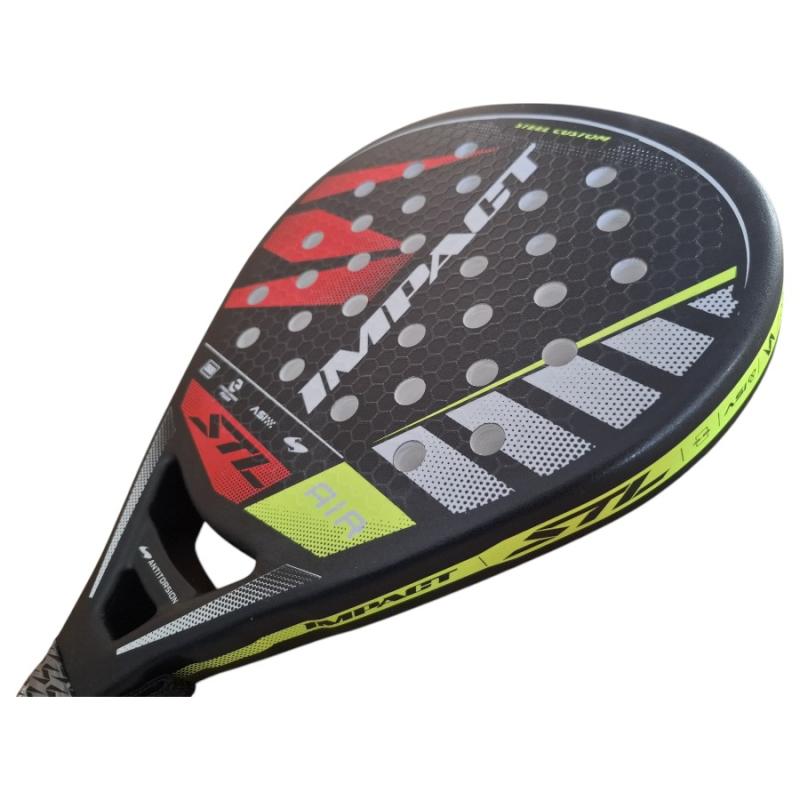 Paleta de padel STL Custom Air Impact 25