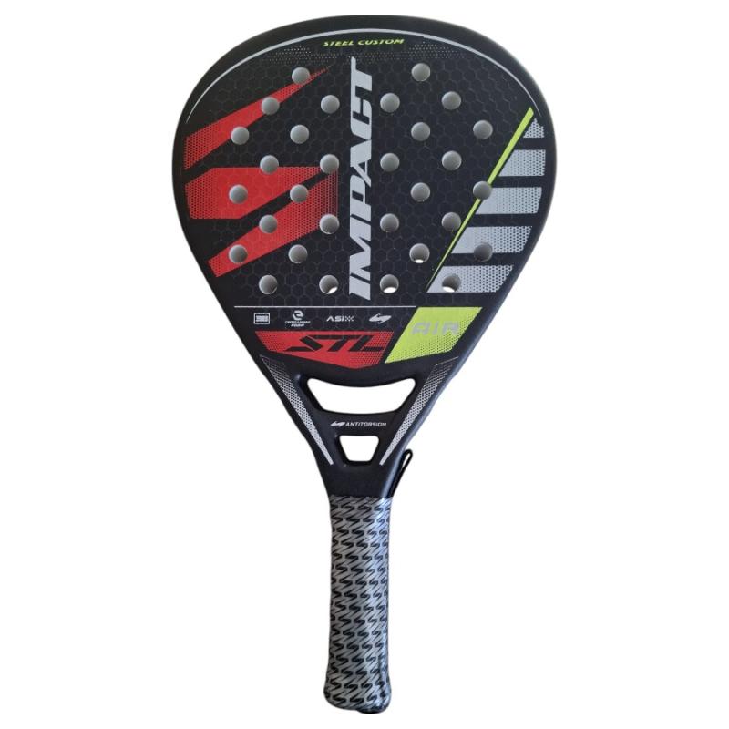 Paleta de padel STL Custom Air Impact 25