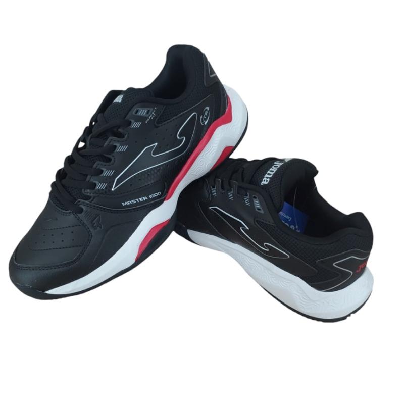 Zapatillas Joma Master 1000 negro caballero