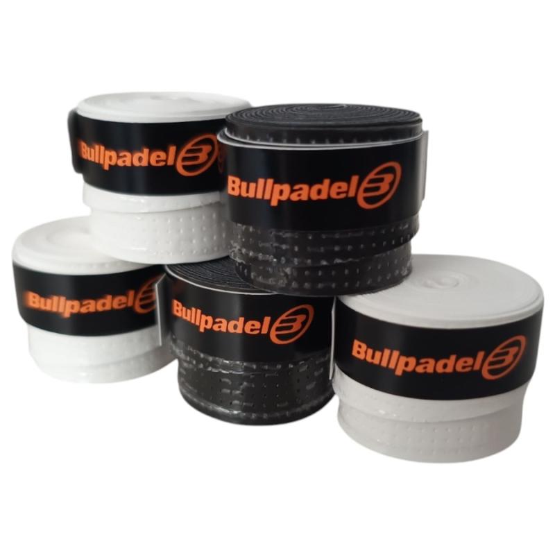 Cubregrip Bullpadel liso x unidad