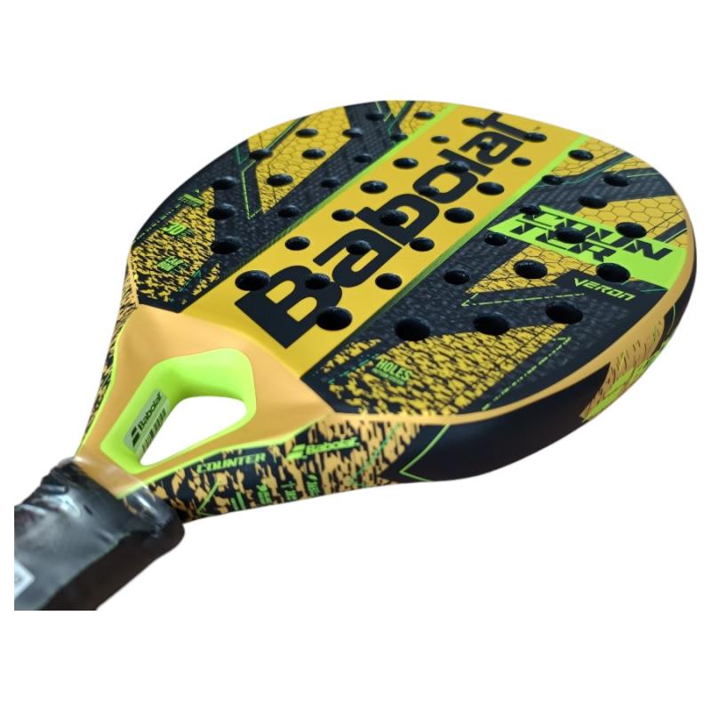 Paleta de padel Babolat Counter Veron