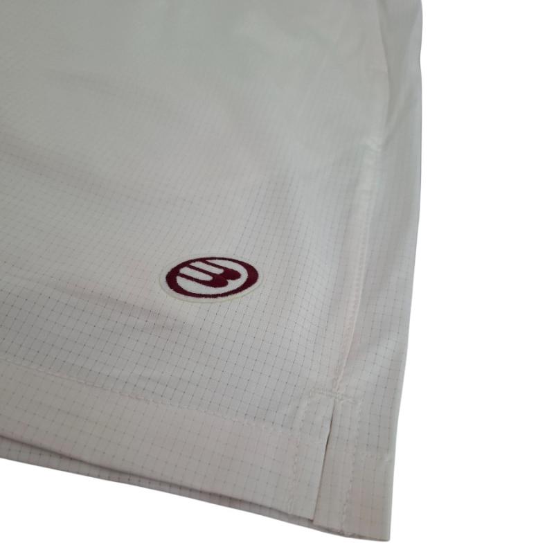 Short Bullpadel Alu Crudo caballero