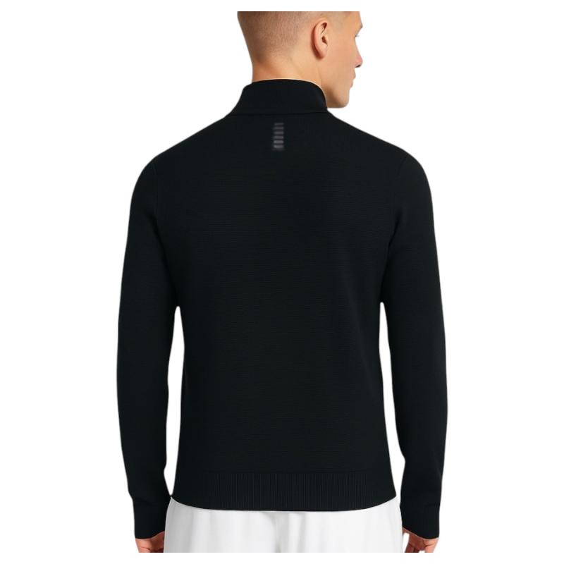 Buzo Under Armour Intelliknit Run 1/2 Zip caballero