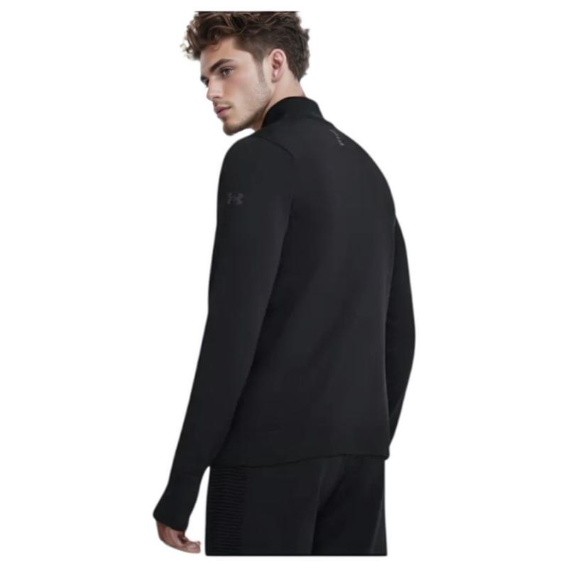 Buzo Under Armour Intelliknit Run 1/2 Zip caballero