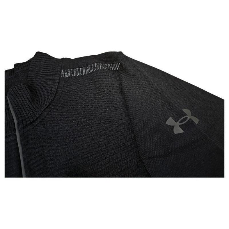 Buzo Under Armour Intelliknit Run 1/2 Zip caballero