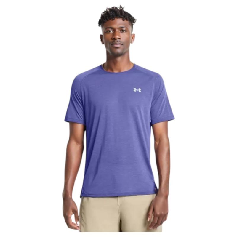 Remera Under Armour Trail Run caballero