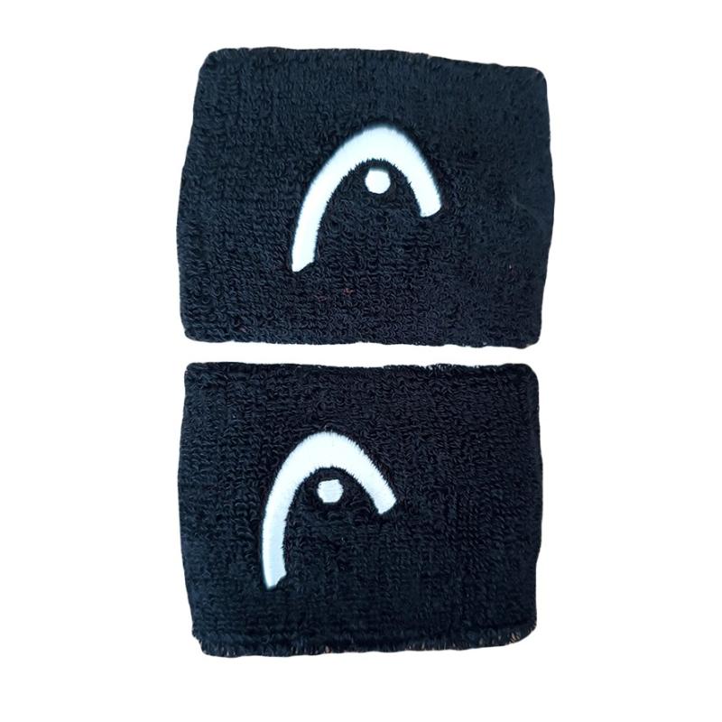 Muñequeras Head Corta x 2