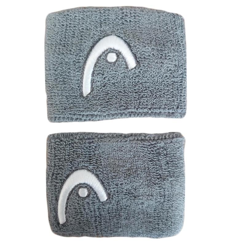 Muñequeras Head Corta x 2