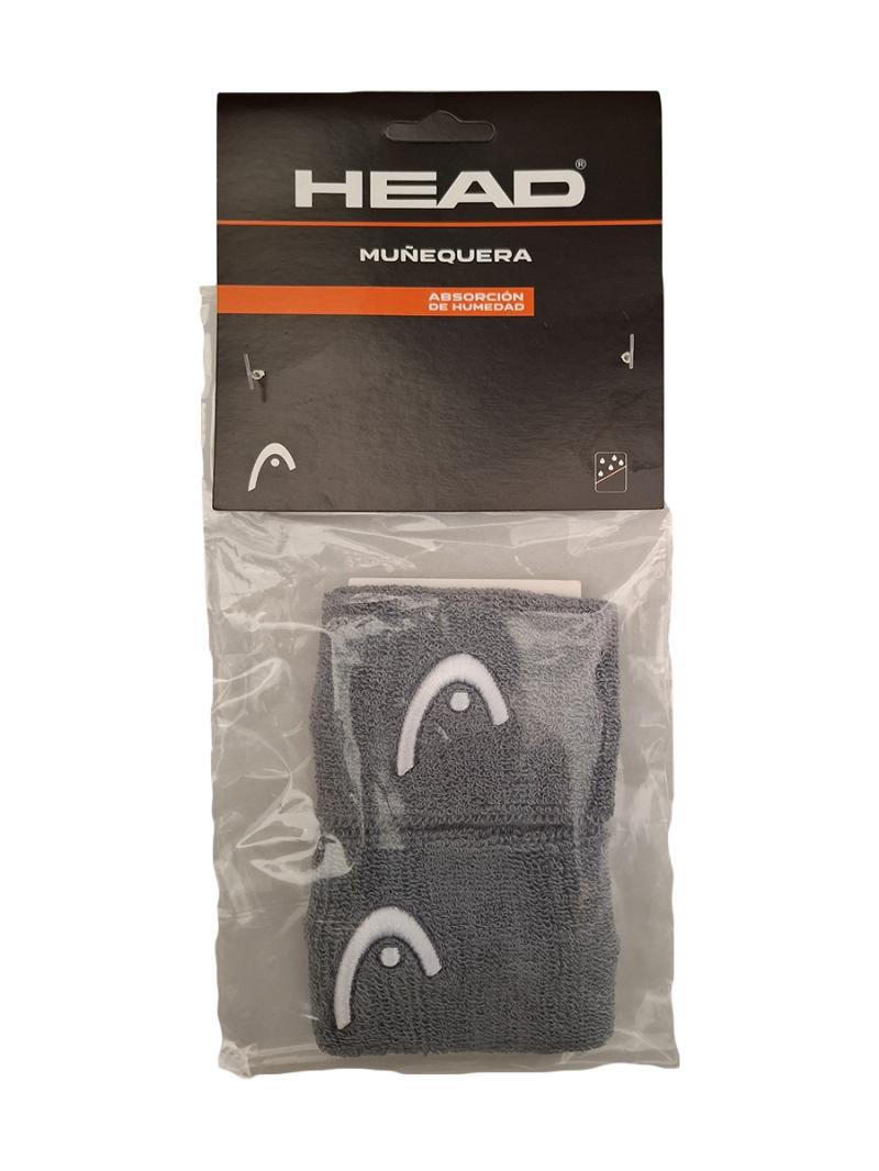 Muñequeras Head Corta x 2