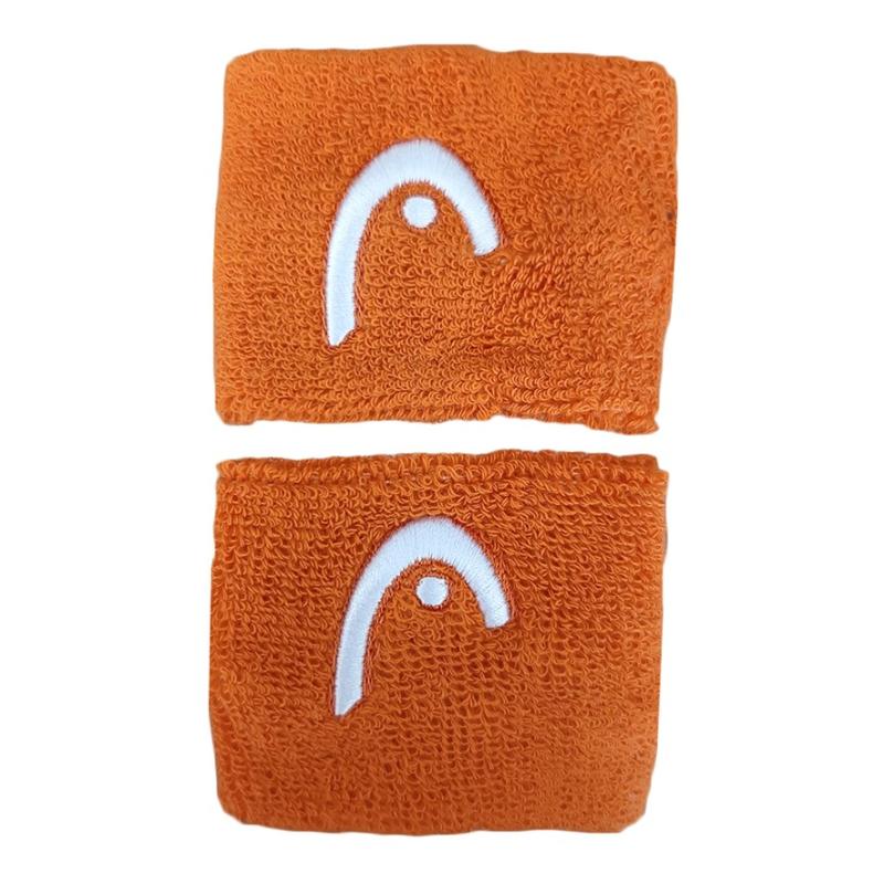 Muñequeras Head Corta x 2