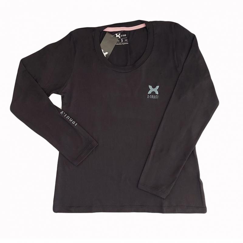 Remera Térmica X-Trust Canadá dama