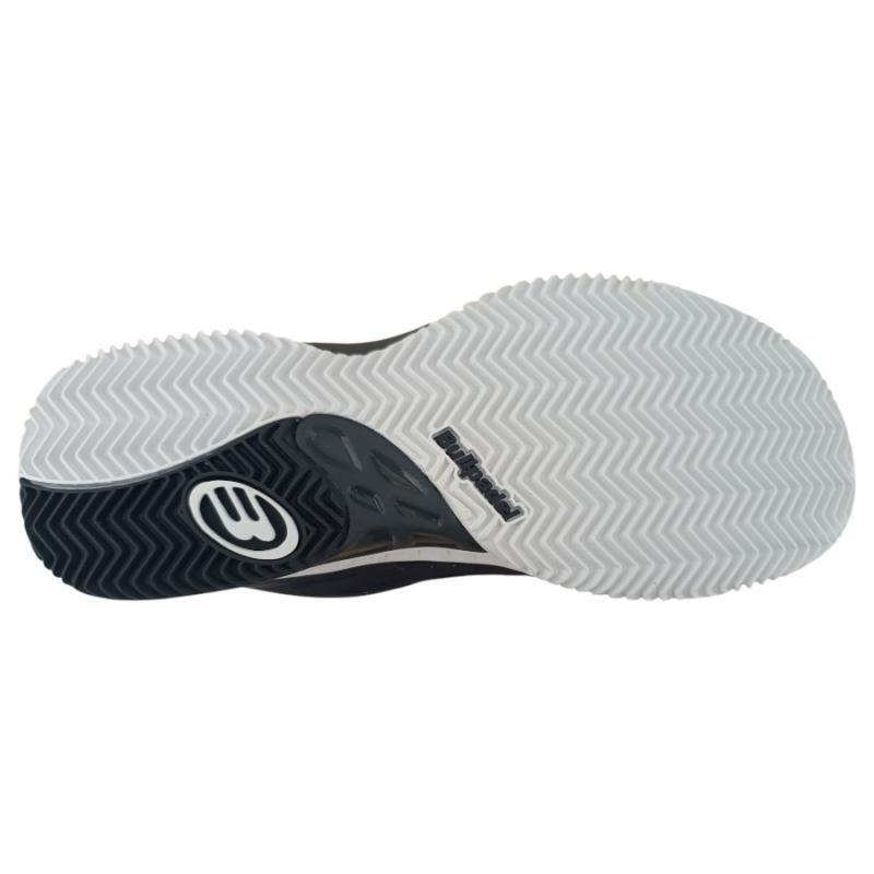 Zapatilla Bullpadel Indiga 25V Gris Oscuro