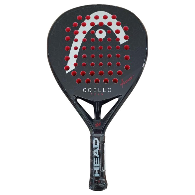 Paleta de padel Head Coello Team 2025