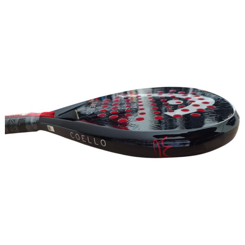 Paleta de padel Head Coello Team 2025