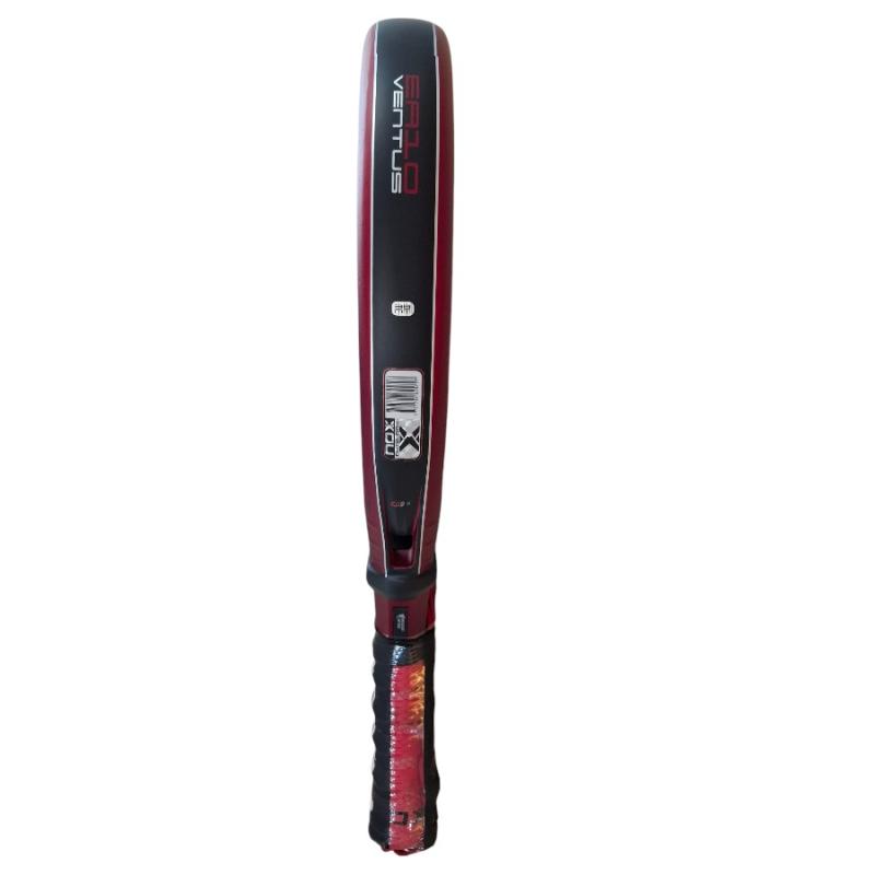 Paleta de padel Nox EA10 Ventus Hybrid 12K XTREM 2026 - Edu Alonso