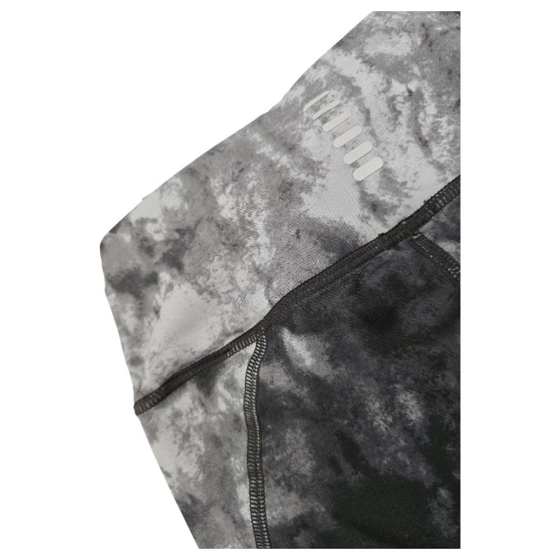 Calza Under Armour Launch Ankle Print