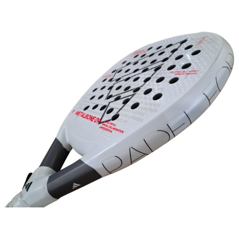 Paleta de padel Adidas Metalbone 09 2025