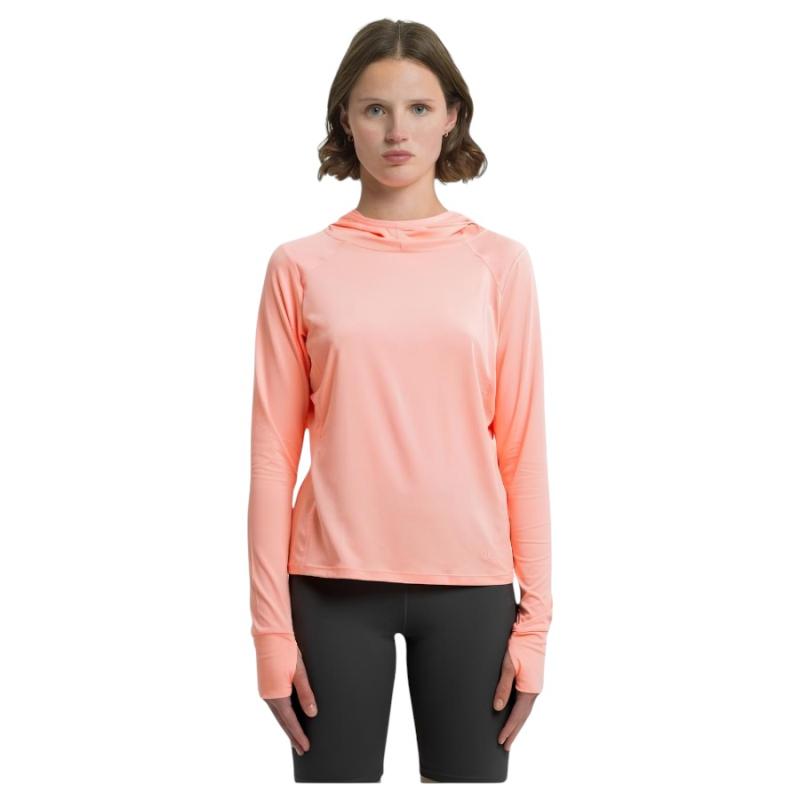 Buzo IU Momentum Hooded dama