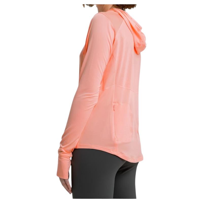 Buzo IU Momentum Hooded dama