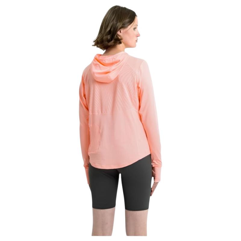 Buzo IU Momentum Hooded dama