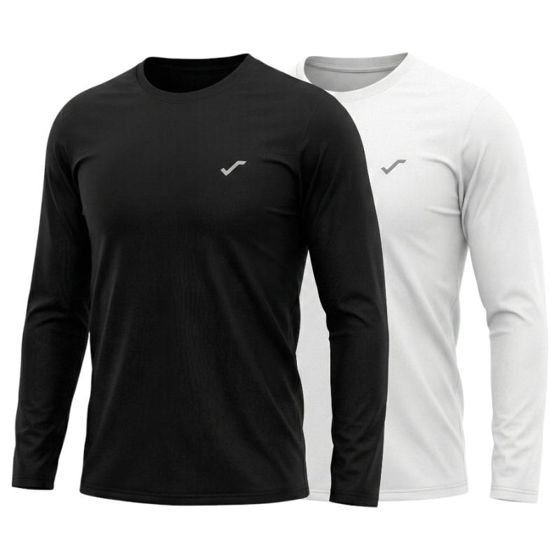 Remera Térmica Snauwaert Helm caballero