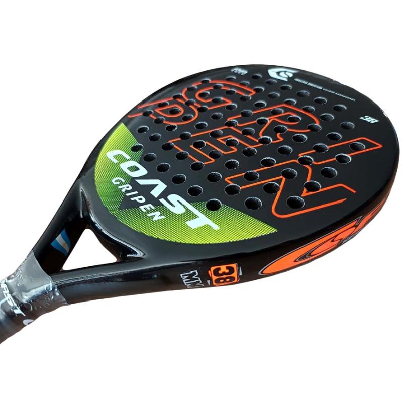 Paleta de padel Coast Gripen Eva Soft