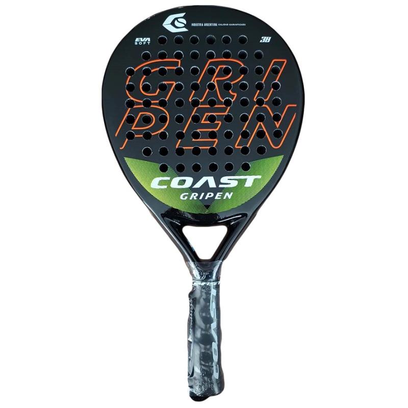 Paleta de padel Coast Gripen Eva Soft