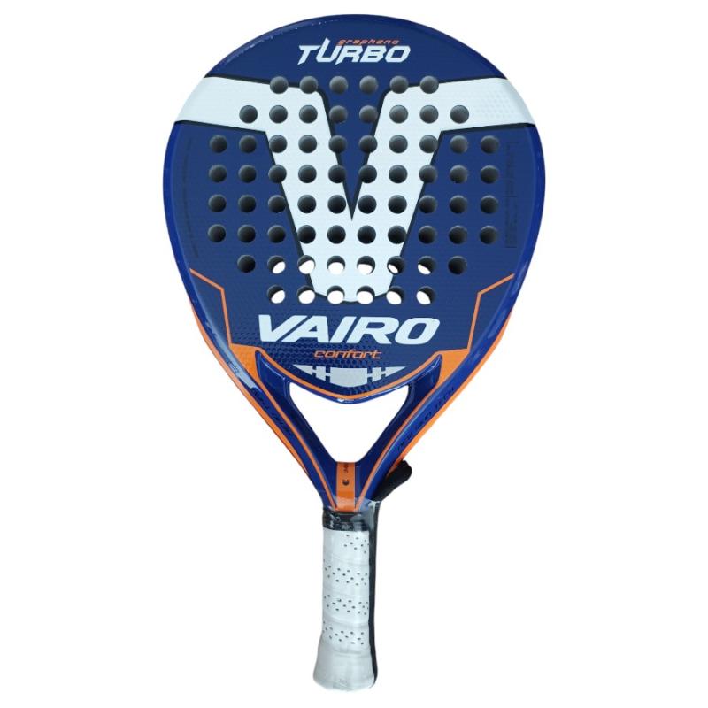 Paleta de padel Vairo Grapheno Turbo Confort