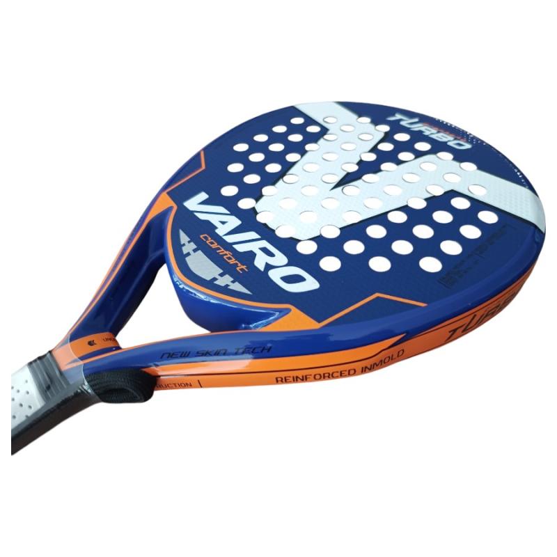 Paleta de padel Vairo Grapheno Turbo Confort