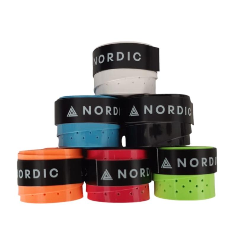 Cubregrip Nordic perforado por unidad