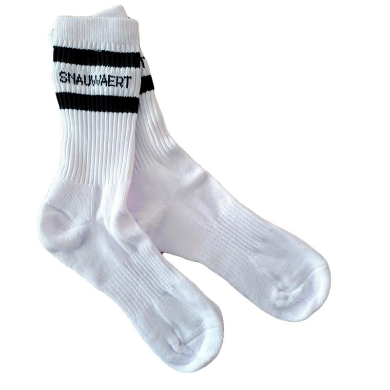 Medias Snauwaert tres cuartos caballero