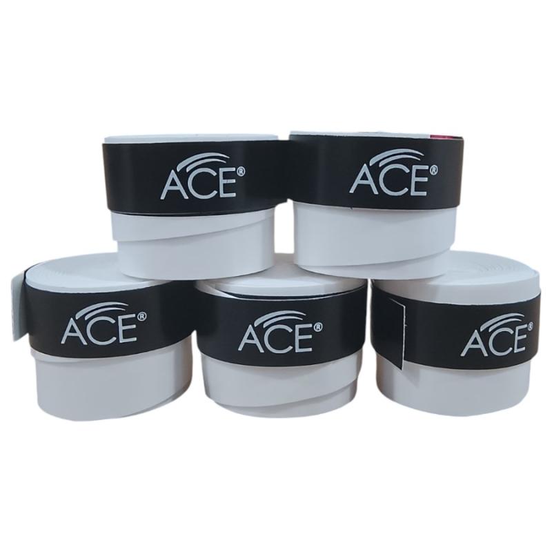 Cubregrip ACE Blanco lisos x unidad
