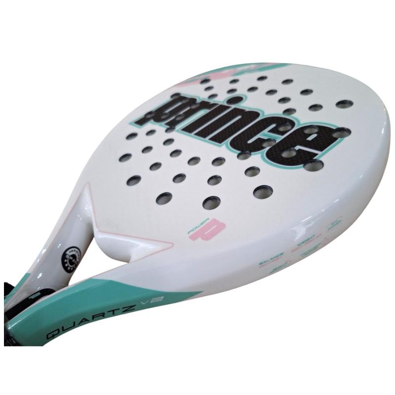 Paleta de padel Prince Quartz V2