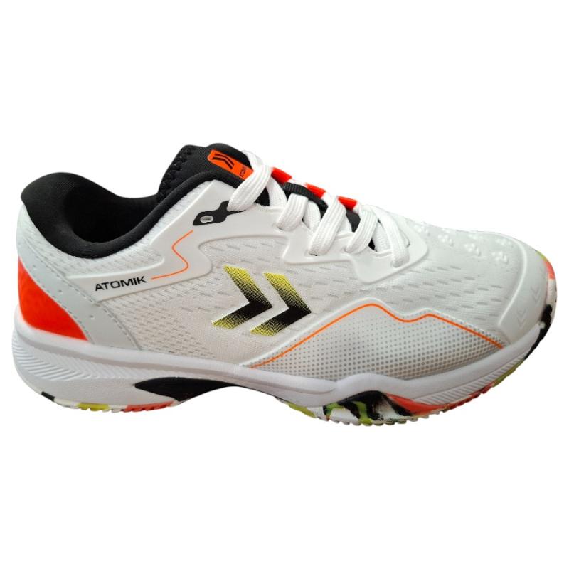 Zapatilla Atomik Padel Legend II Blanco