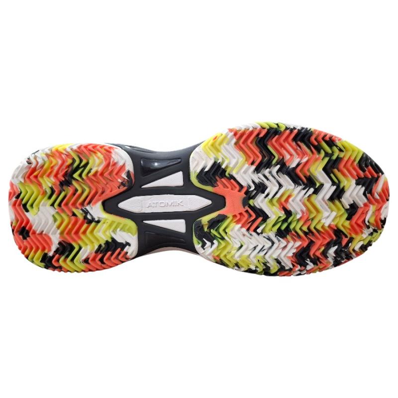 Zapatilla Atomik Padel Legend II Blanco