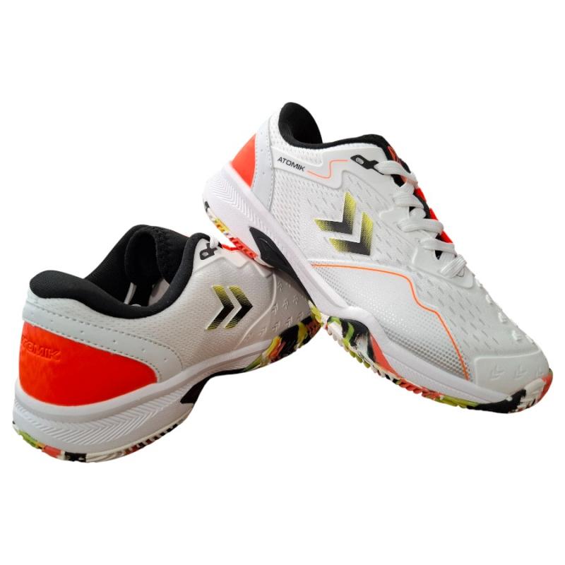 Zapatilla Atomik Padel Legend II Blanco