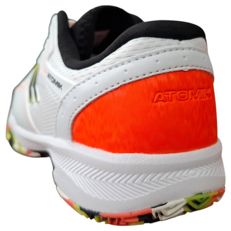 Zapatilla Atomik Padel Legend II Blanco