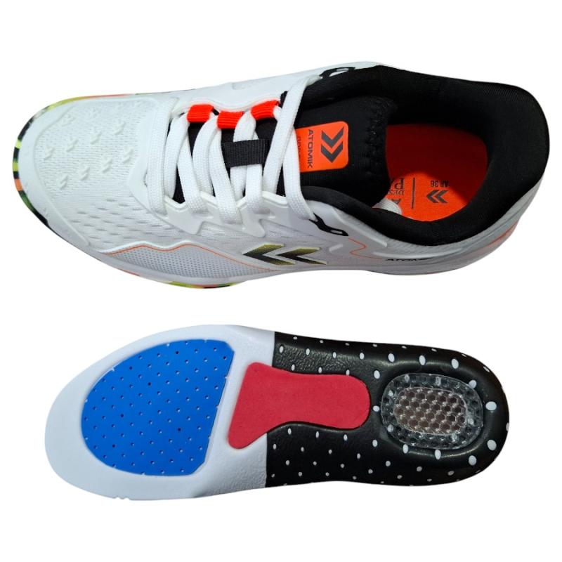 Zapatilla Atomik Padel Legend II Blanco