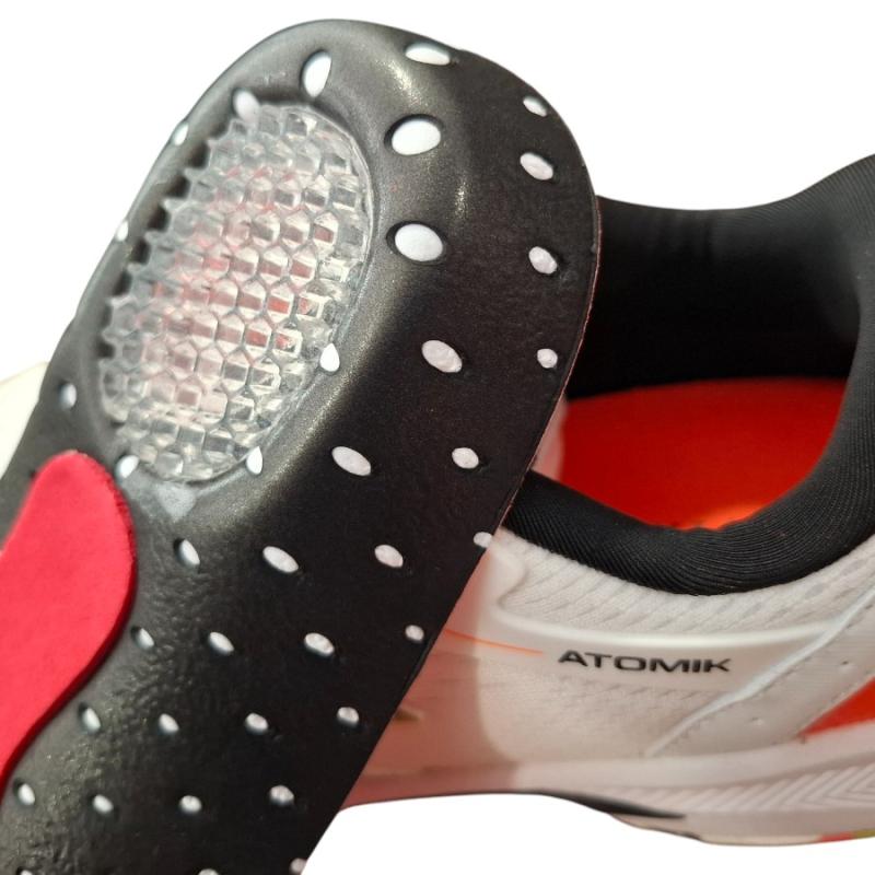 Zapatilla Atomik Padel Legend II Blanco