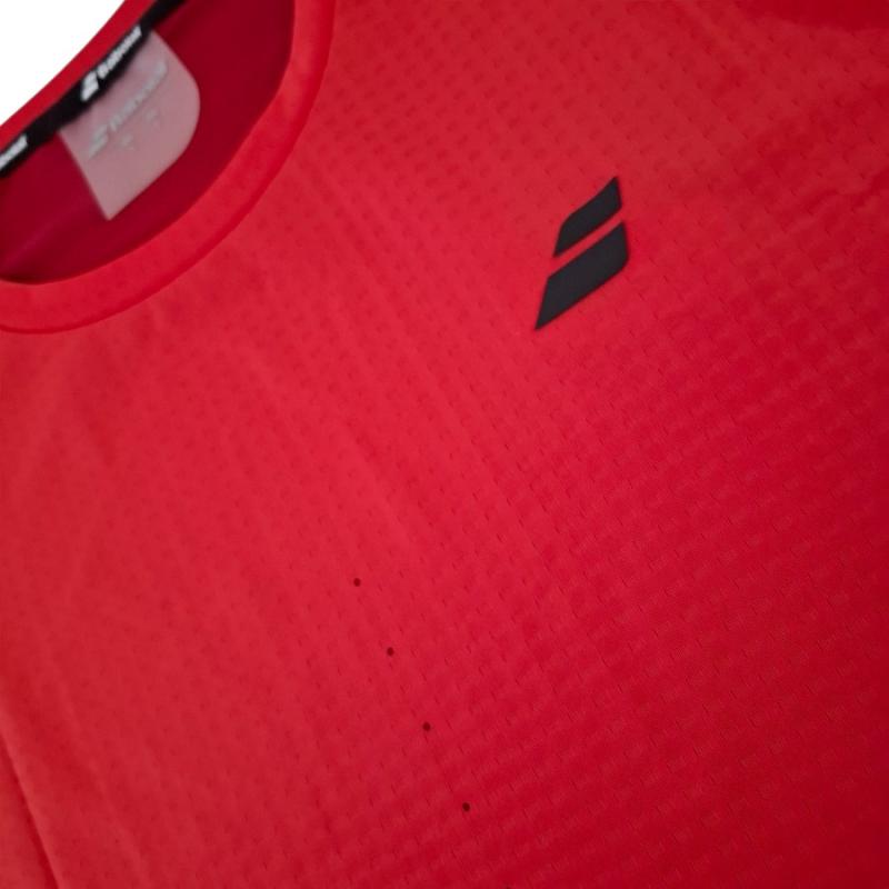 Remera Babolat Viper II 25 caballero