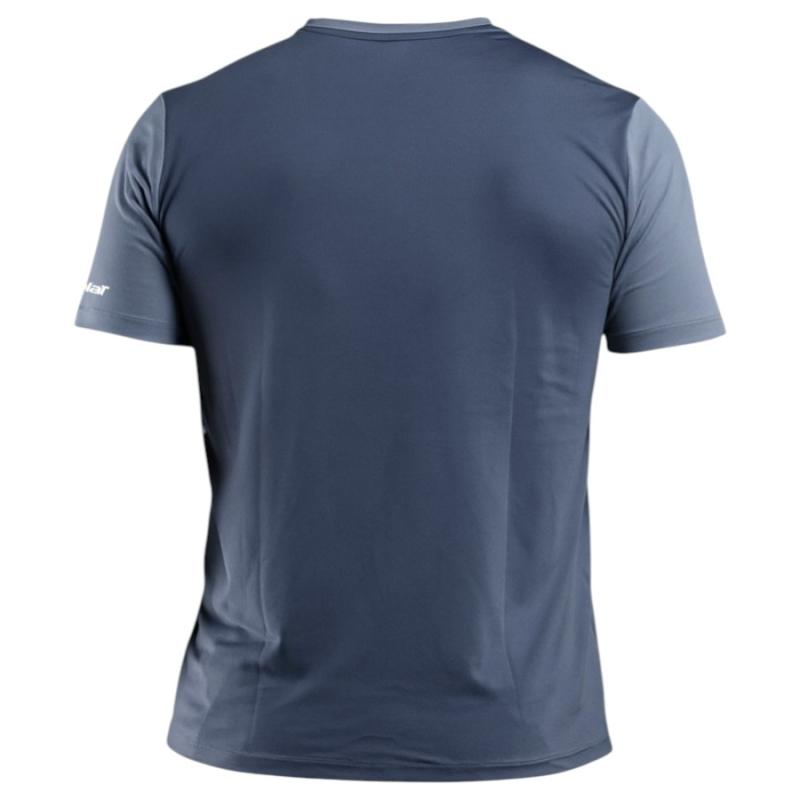 Remera Babolat Viper II 25 caballero