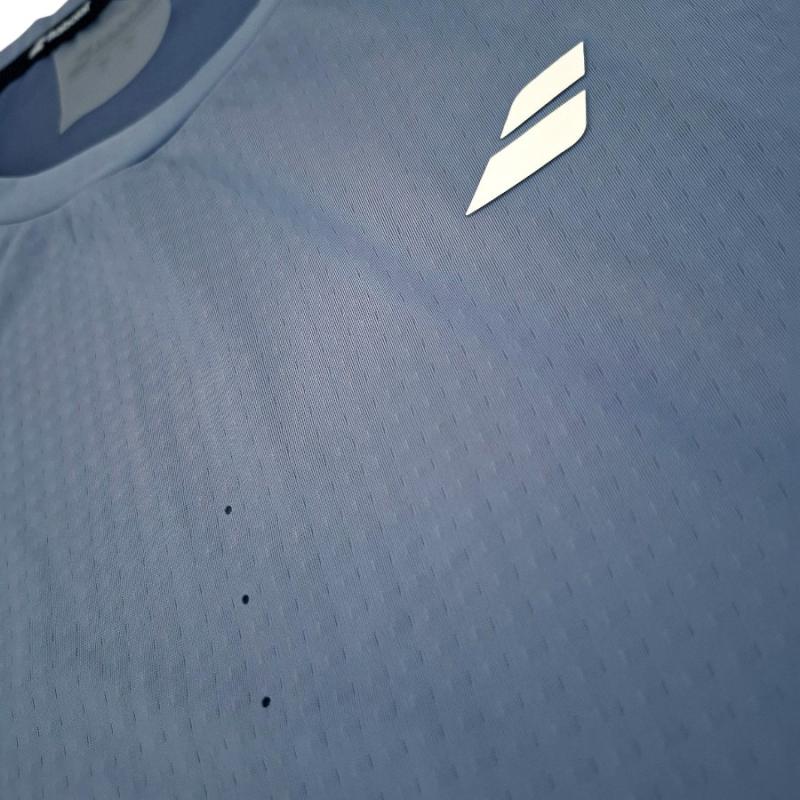 Remera Babolat Viper II 25 caballero