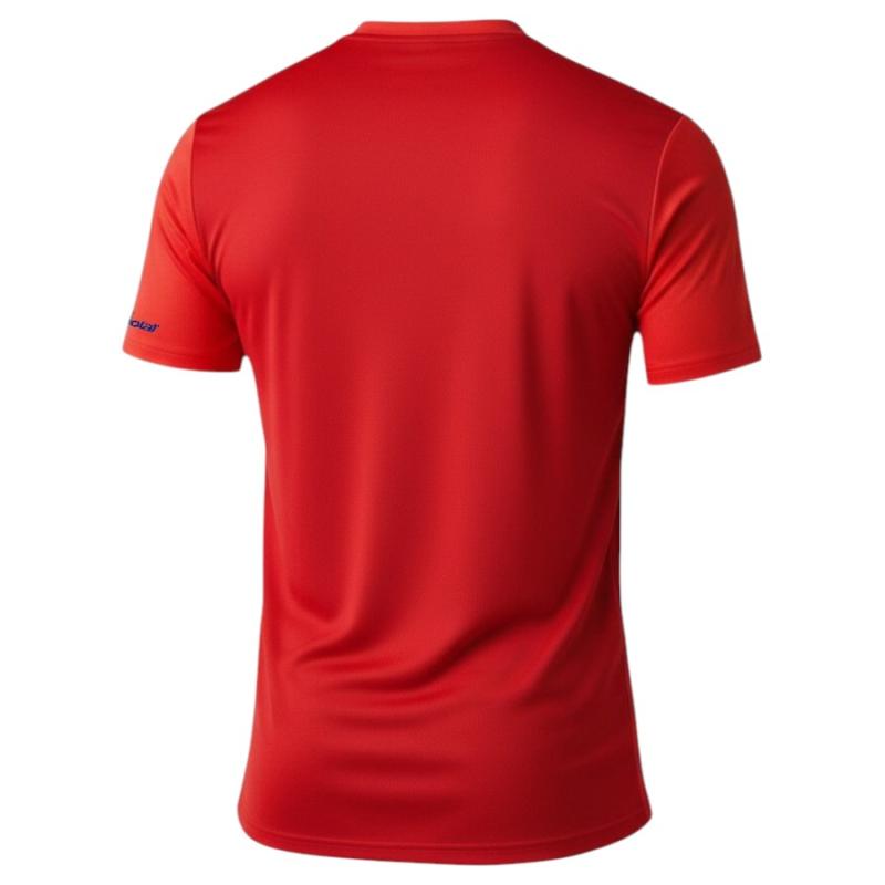 Remera Babolat Viper II 25 caballero
