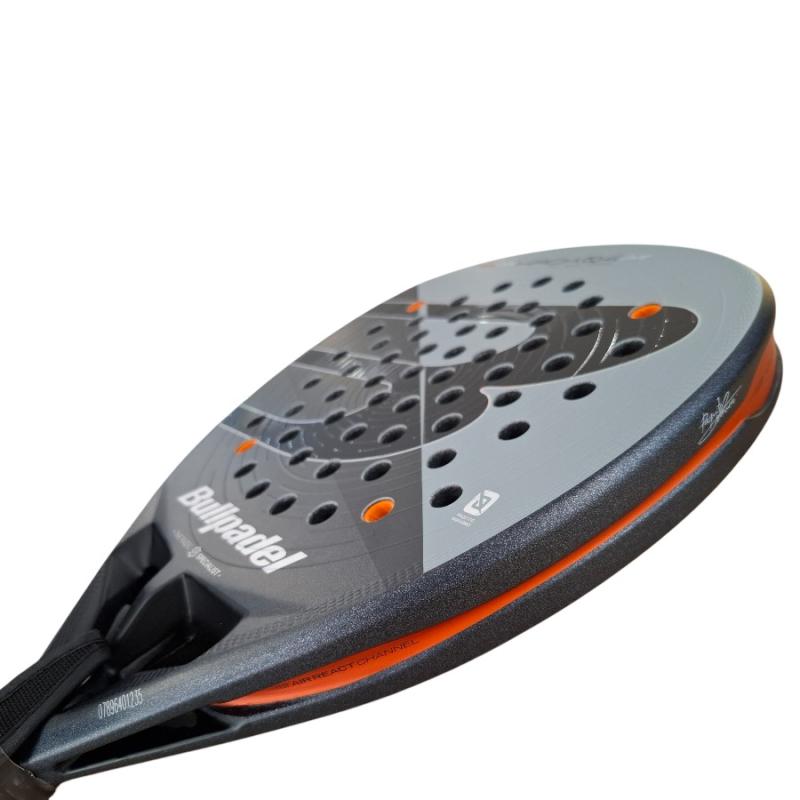 Pala Bullpadel Hack 04 CMF 26