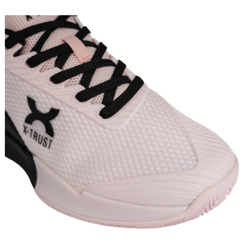 Zapatillas X-Trust Aerodynamic Black/Pink dama