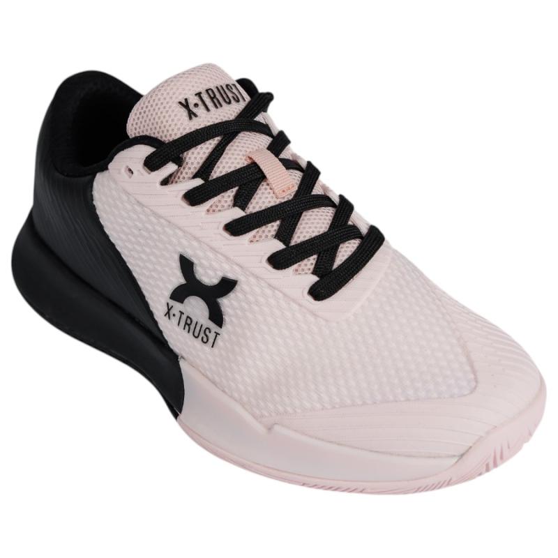 Zapatillas X-Trust Aerodynamic Black/Pink dama