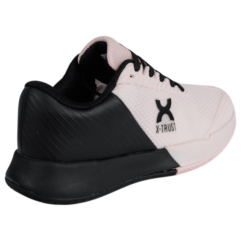 Zapatillas X-Trust Aerodynamic Black/Pink dama