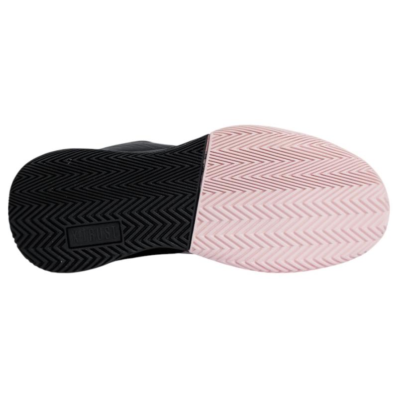 Zapatillas X-Trust Aerodynamic Black/Pink dama